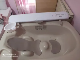 Bañera Jane Flip para bebé
