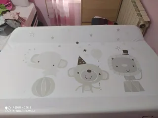 Bañera Jane Flip para bebé