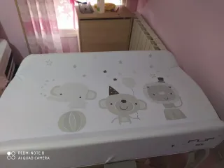 Bañera Jane Flip para bebé