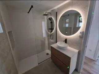 Reformas de baños y cocinas