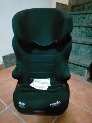 Silla de coche Nania