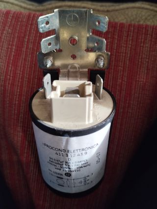 Condensador Procond Elettronica 411312439