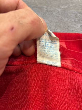 Camiseta España Le Coq Sportif Talla M