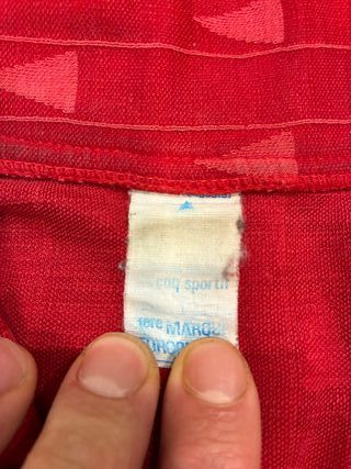 Camiseta España Le Coq Sportif Talla M