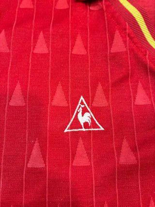 Camiseta España Le Coq Sportif Talla M