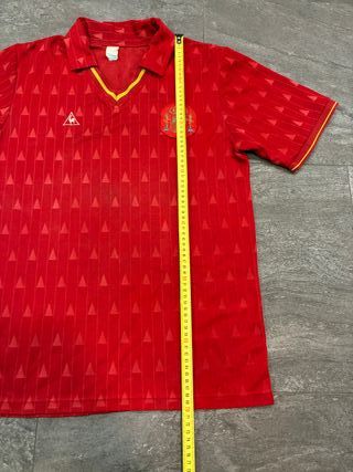 Camiseta España Le Coq Sportif Talla M