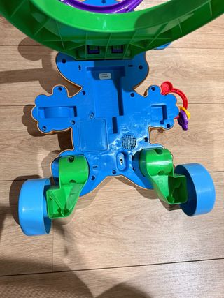 Andador correpasillos bebé Fisher-Price