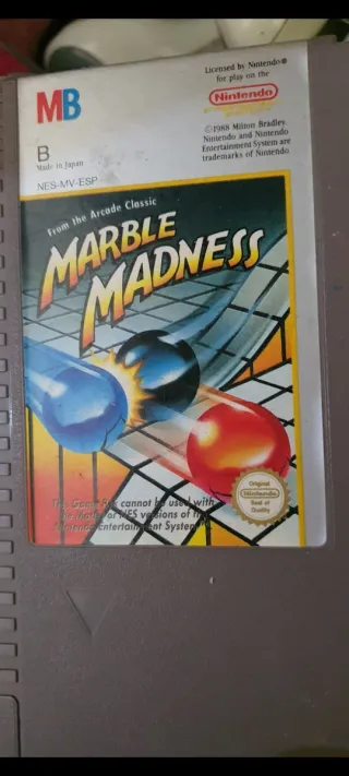 The Addams Family NES Cartucho Ocean