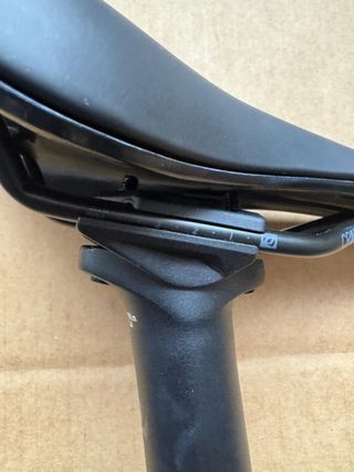 Tija Sillín Syncros Duncan 2.0 31.6x400mm