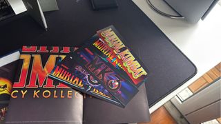 Jogo PS5 Mortal Kombat Legacy Collection