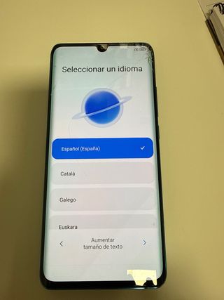 Xiaomi MIUI 13 Movil Mi Note 10 Pro
