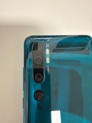 Xiaomi MIUI 13 Movil Mi Note 10 Pro