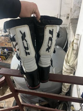 Stivali Cross TCX X-Blast 43