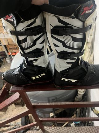 Stivali Cross TCX X-Blast 43