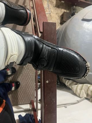 Stivali Cross TCX X-Blast 43