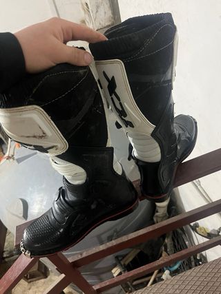 Stivali Cross TCX X-Blast 43