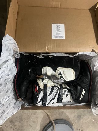 Stivali Cross TCX X-Blast 43