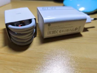 Cargador Xiaomi 67W HyperCharge Combo