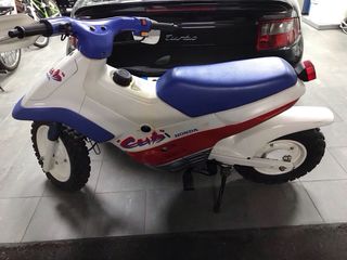Honda Cub EZ 90