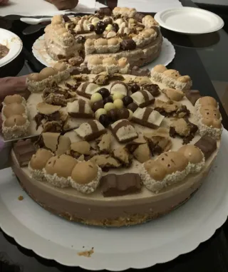 Tartas 3 leches , bizcocho ,cheescake frio etc