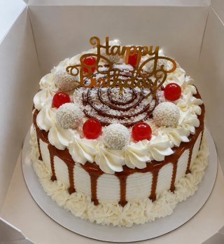 Tartas 3 leches , bizcocho ,cheescake frio etc