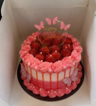 Tartas 3 leches , bizcocho ,cheescake frio etc