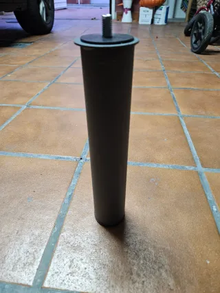 Patas para base tapizada o somier