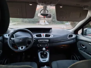 Renault Grand Scenic 2010 7 plazas