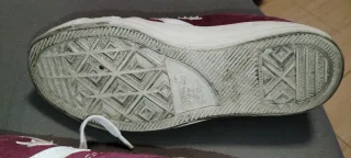 Zapatillas Converse All Star Rojas