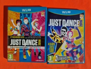 Pacchetto di giochi Just Dance per Nintendo Wii U