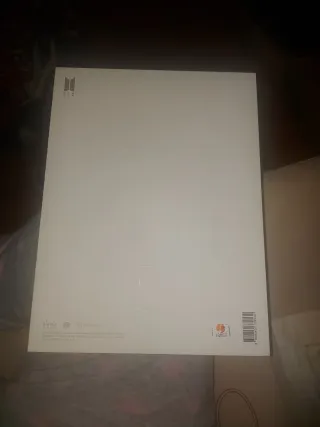 BTS Map of the Soul 7 Álbum Kpop