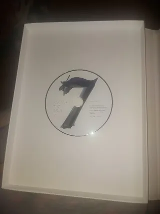 BTS Map of the Soul 7 Álbum Kpop