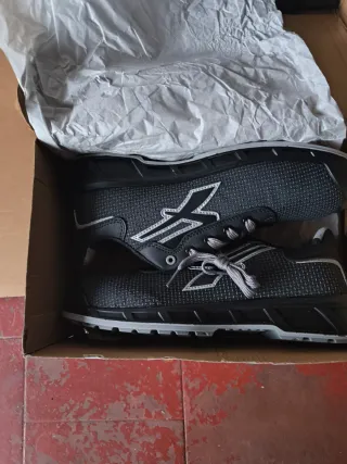 Scarpe antinfortunistiche U-POWER unisex