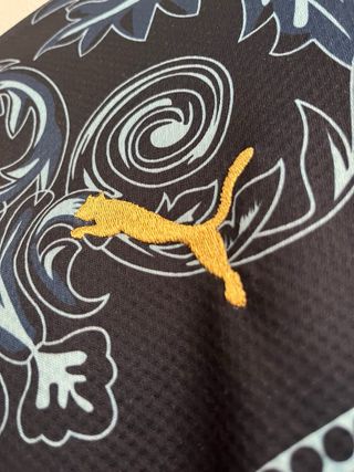 Camiseta Italia x Versace Edición Especial