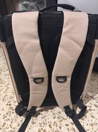 Transportín Pecute para mascotas