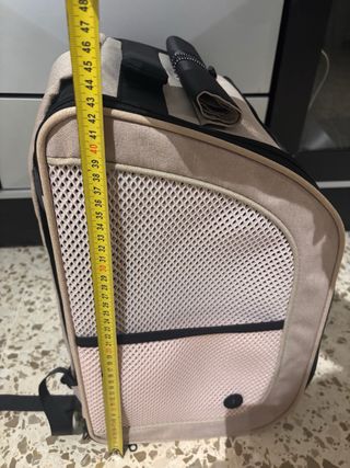 Transportín Pecute para mascotas