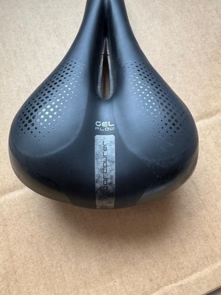 Sillín Sportourer Zoo Gel Flow 276x160mm