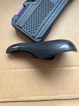 Sillín Sportourer Zoo Gel Flow 276x160mm