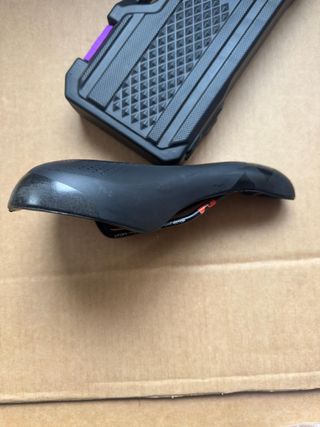 Sillín Sportourer Zoo Gel Flow 276x160mm