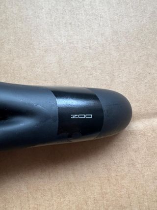 Sillín Sportourer Zoo Gel Flow 276x160mm