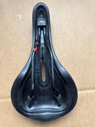 Sillín Sportourer Zoo Gel Flow 276x160mm