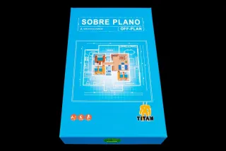Juego de mesa Sobre Plano