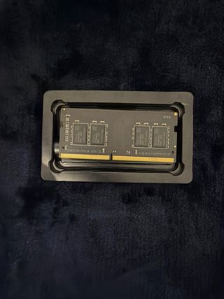 Integral 8GB DDR4 2400MHz Módulo RAM (Sin uso)