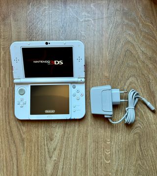 ‼️ NEW NINTENDO 3DS XL ROSA IPS ‼️
