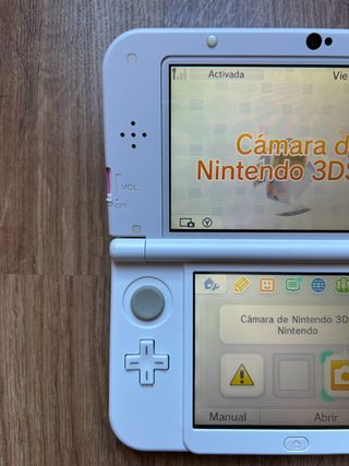 ‼️ NEW NINTENDO 3DS XL ROSA IPS ‼️