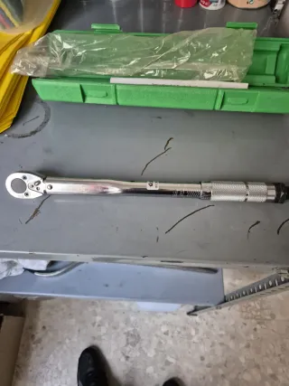 Llave Dinamometrica JBM