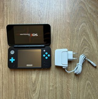 ‼️ NEW NINTENDO 2DS XL AZUL IMPOLUTA ‼️