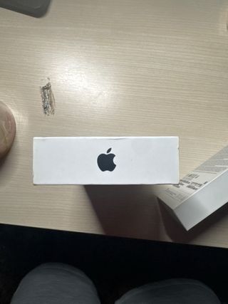 Scatola iPhone 13 mini Nero Titanio