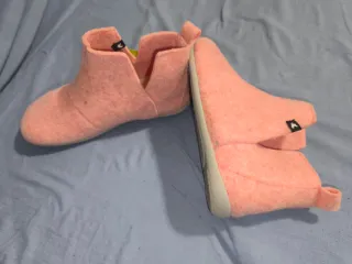 Zapatillas Pitas Mujer nueva Rosa Talla 36