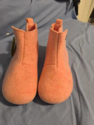 Zapatillas Pitas Mujer nueva Rosa Talla 36